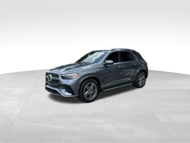 2025 Mercedes-Benz GLE 450