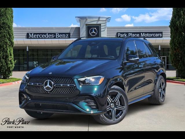 2025 Mercedes-Benz GLE 450