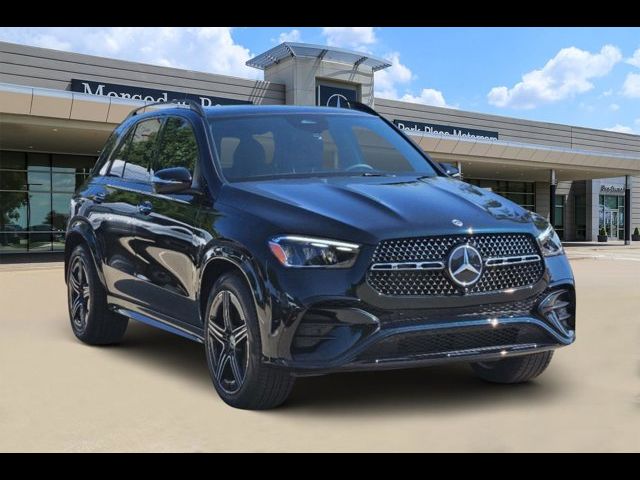 2025 Mercedes-Benz GLE 450