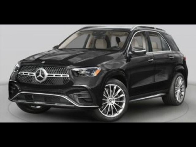 2025 Mercedes-Benz GLE 450