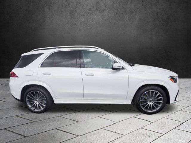 2025 Mercedes-Benz GLE 450