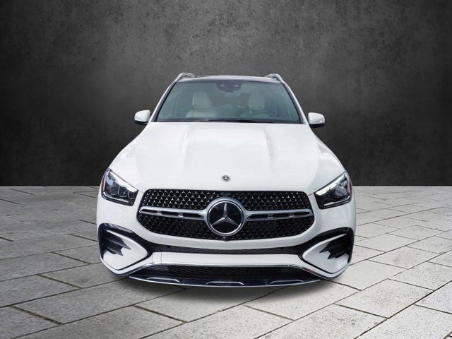 2025 Mercedes-Benz GLE 450