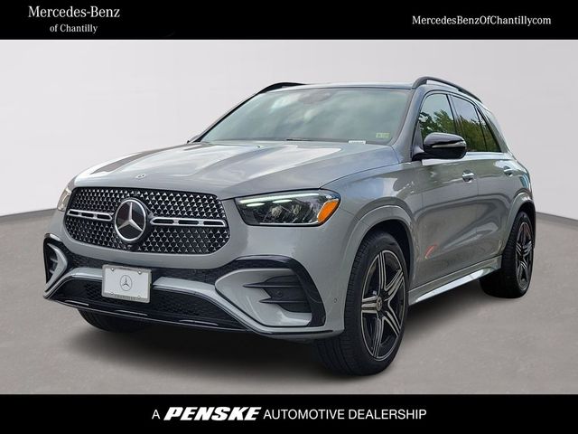 2025 Mercedes-Benz GLE 450