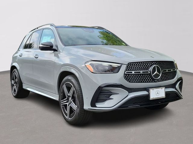 2025 Mercedes-Benz GLE 450