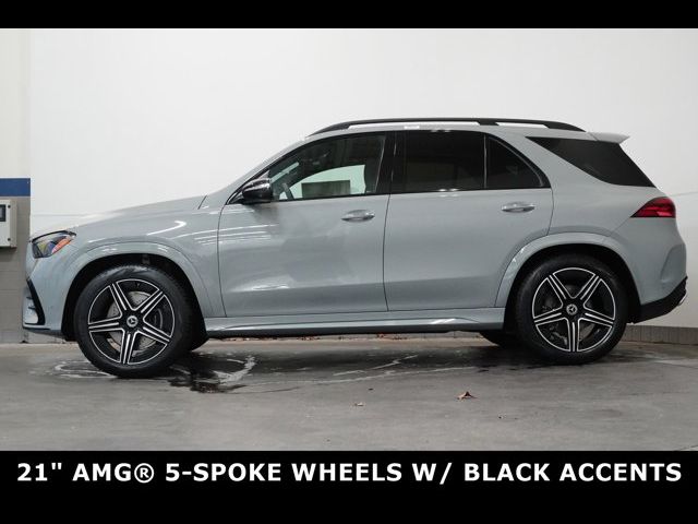 2025 Mercedes-Benz GLE 450