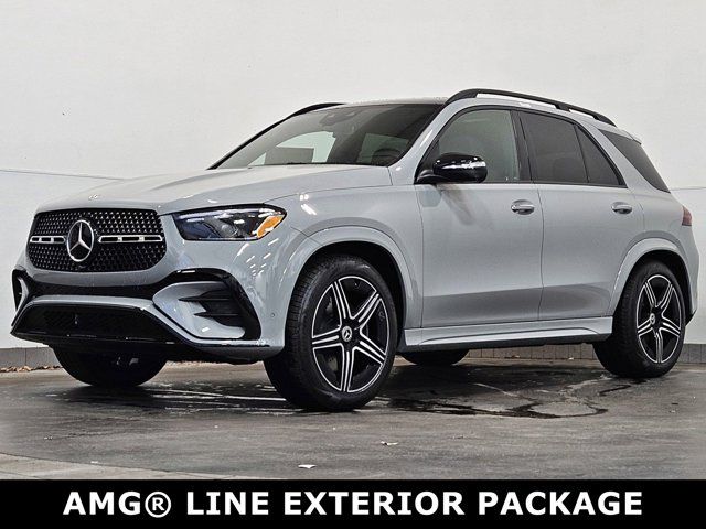 2025 Mercedes-Benz GLE 450