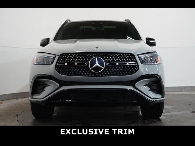 2025 Mercedes-Benz GLE 450