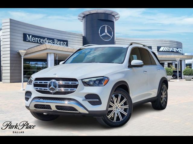 2025 Mercedes-Benz GLE 450