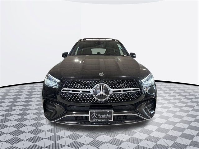 2025 Mercedes-Benz GLE 450