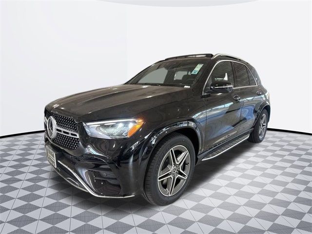 2025 Mercedes-Benz GLE 450