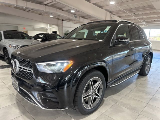 2025 Mercedes-Benz GLE 450