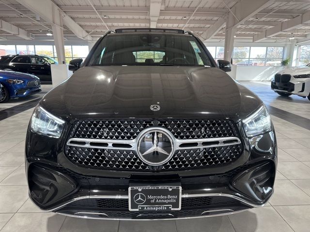 2025 Mercedes-Benz GLE 450