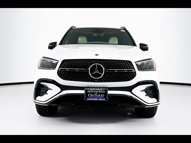 2025 Mercedes-Benz GLE 450