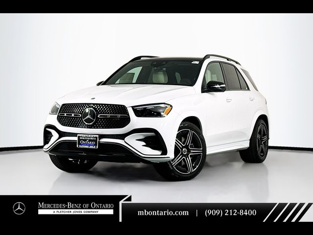 2025 Mercedes-Benz GLE 450