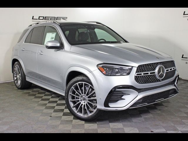 2025 Mercedes-Benz GLE 450