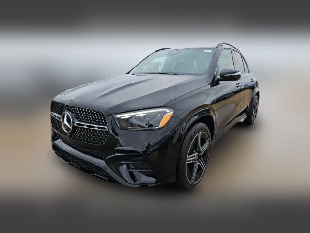 2025 Mercedes-Benz GLE 450