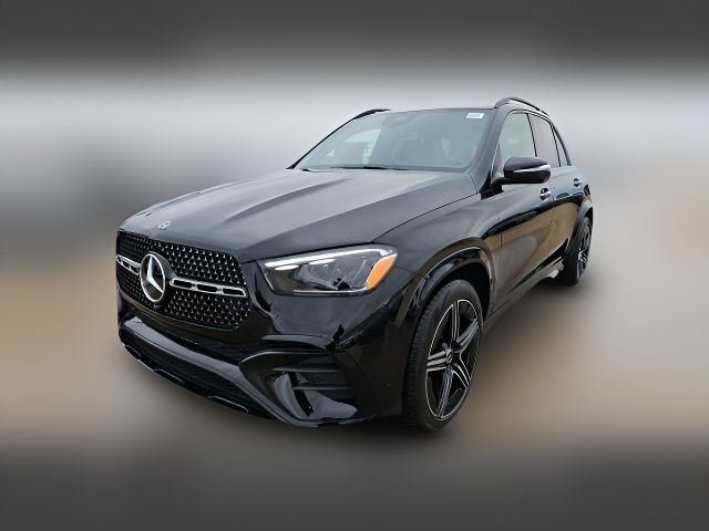 2025 Mercedes-Benz GLE 450