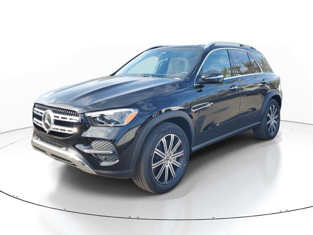 2025 Mercedes-Benz GLE 450