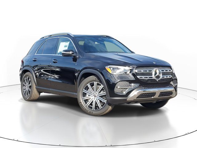 2025 Mercedes-Benz GLE 450