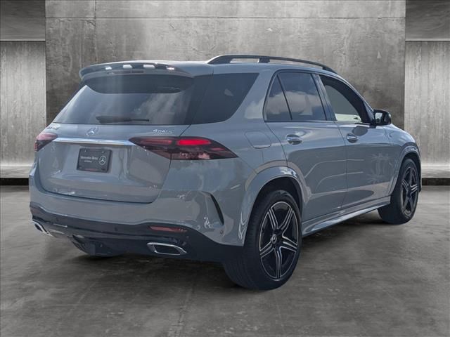 2025 Mercedes-Benz GLE 450