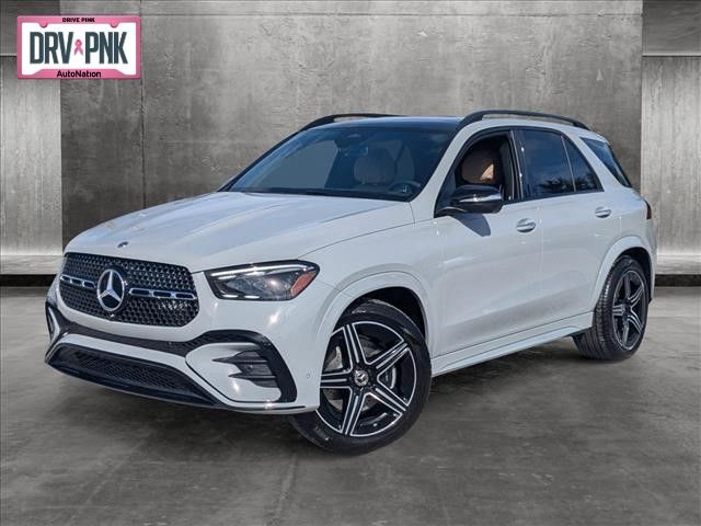 2025 Mercedes-Benz GLE 450