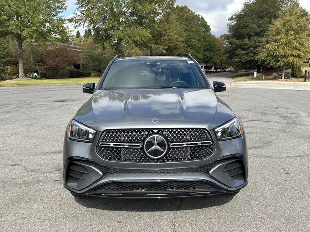 2025 Mercedes-Benz GLE 450