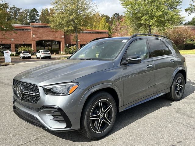 2025 Mercedes-Benz GLE 450