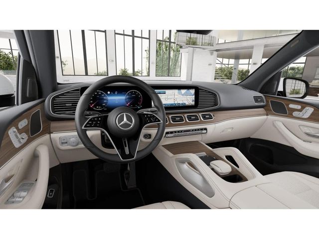 2025 Mercedes-Benz GLE 450