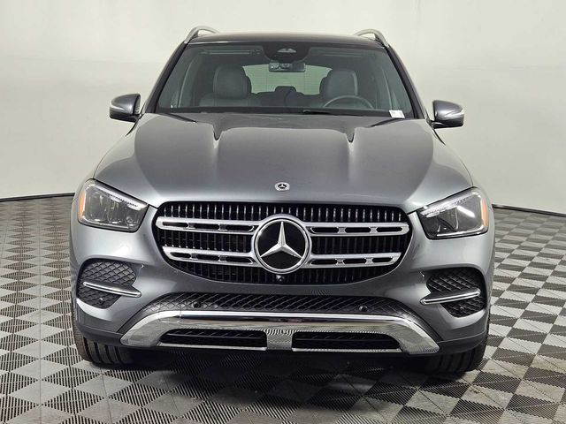 2025 Mercedes-Benz GLE 450