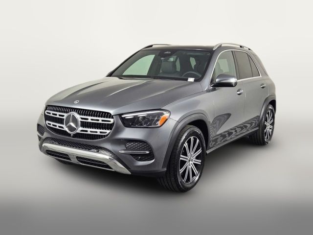 2025 Mercedes-Benz GLE 450