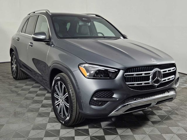 2025 Mercedes-Benz GLE 450
