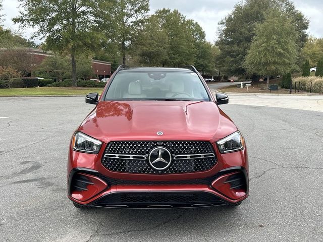 2025 Mercedes-Benz GLE 450