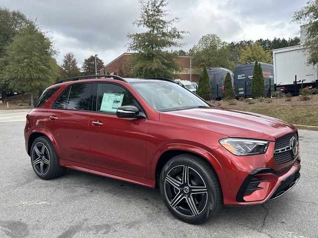 2025 Mercedes-Benz GLE 450