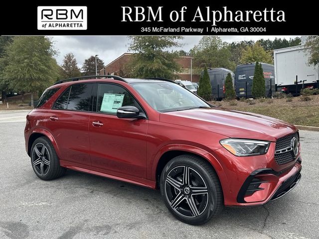 2025 Mercedes-Benz GLE 450