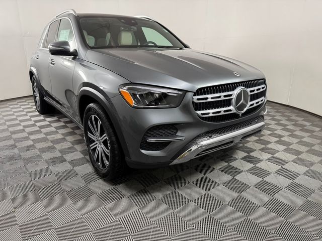 2025 Mercedes-Benz GLE 450