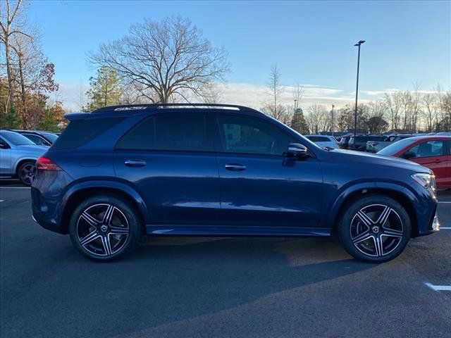 2025 Mercedes-Benz GLE 450