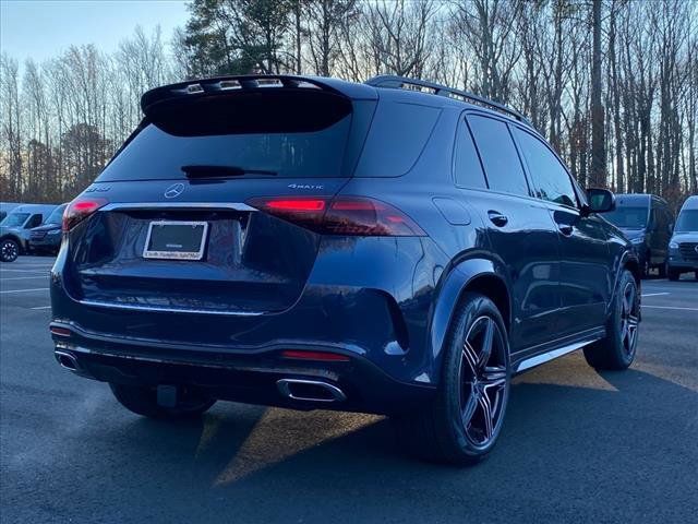 2025 Mercedes-Benz GLE 450