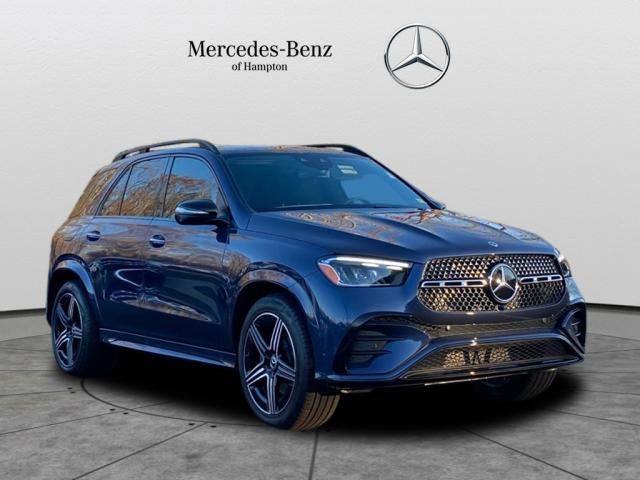 2025 Mercedes-Benz GLE 450