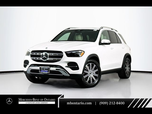 2025 Mercedes-Benz GLE 450