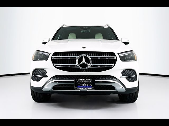 2025 Mercedes-Benz GLE 450