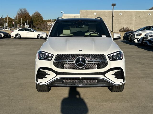 2025 Mercedes-Benz GLE 450