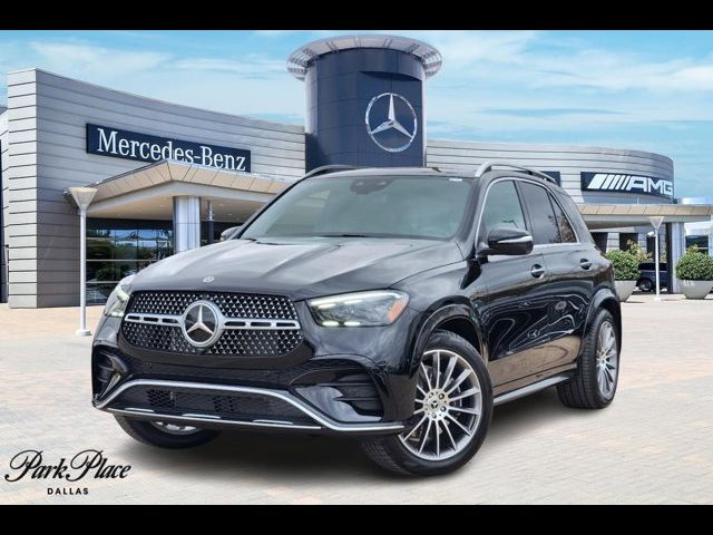 2025 Mercedes-Benz GLE 450