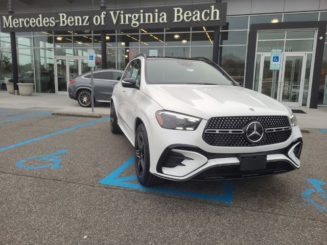 2025 Mercedes-Benz GLE 450