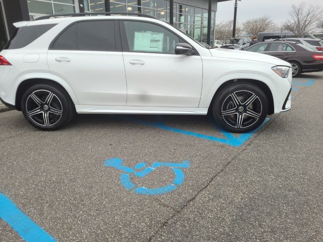 2025 Mercedes-Benz GLE 450