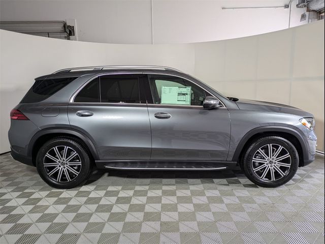 2025 Mercedes-Benz GLE 450