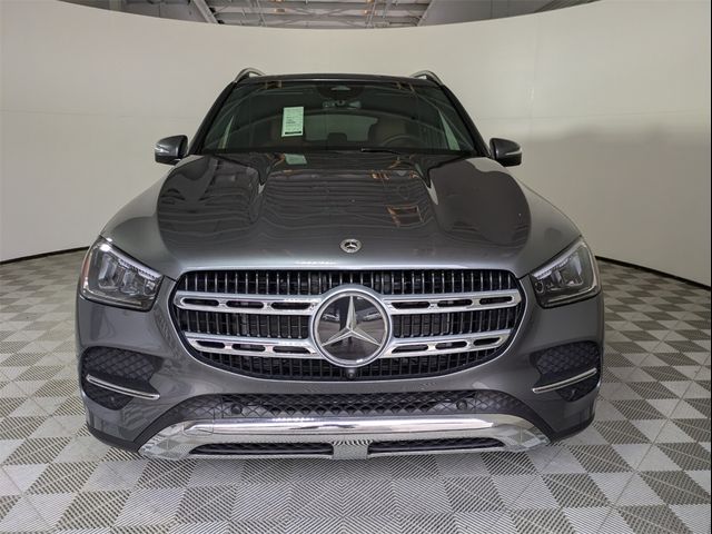 2025 Mercedes-Benz GLE 450