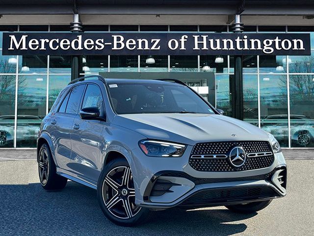 2025 Mercedes-Benz GLE 450