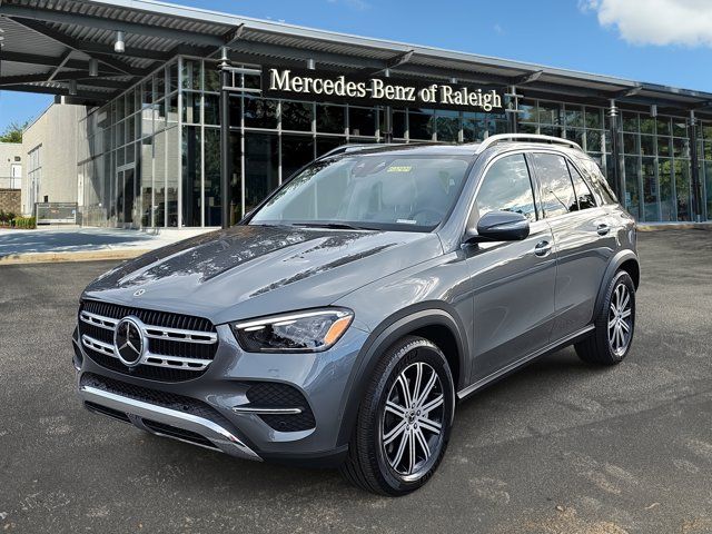 2025 Mercedes-Benz GLE 450