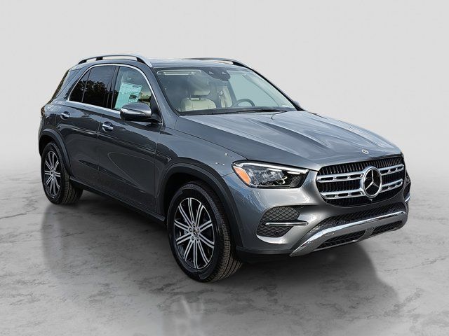 2025 Mercedes-Benz GLE 450