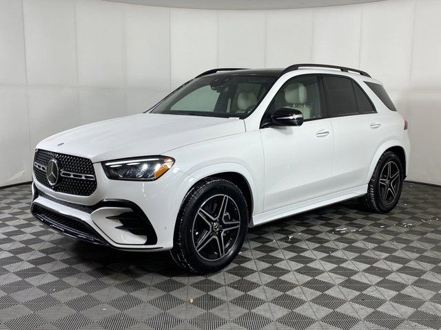 2025 Mercedes-Benz GLE 450